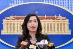 Yêu cầu Trung Quốc rút tàu ra khỏi vùng đặc quyền kinh tế của Việt Nam