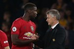 Lỡ thời cơ vàng, Solskjaer công khai ý định xếp Pogba chơi vị trí khác
