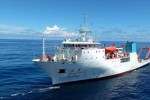 Tàu khảo sát Trung Quốc lại xuất hiện ở EEZ của Philippines?