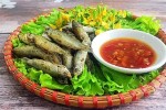 Giá cá linh non đầu mùa tăng cao