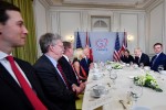 Tổng thống Trump và lãnh đạo các nước tranh cãi nảy lửa về việc cho Nga trở lại G7