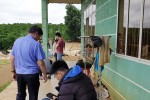 "Ninja" xông vào nhà đâm tử vong thanh niên mê nuôi gà chọi