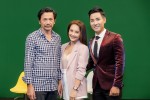 NSND Trung Anh: "Đừng ai mơ tưởng tán tỉnh Bảo Thanh"