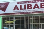 Cưỡng chế văn phòng trái phép của Alibaba ở Đồng Nai