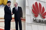 Huawei thương lượng sử dụng hệ điều hành Nga
