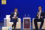 Elon Musk gặp Jack Ma: "Loài người chỉ như con tinh tinh so với AI"