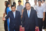 Nghệ sĩ 90 tuổi Trần Hạnh xúc động nhận danh hiệu NSND