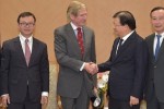 Tập đoàn dầu khí Anh muốn mở rộng thăm dò, khai thác tại Việt Nam