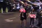 Triệu Vy bị đồn bí mật đẻ con trai vài năm trước