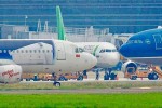 Bão số 4: Sân bay Vinh, Đồng Hới ngừng tiếp nhận máy bay đến trưa nay
