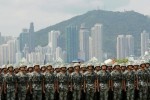China Daily: Lính TQ ở Hong Kong sẽ không ngồi im nếu tình hình xấu đi