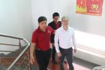 "Sếp" địa ốc Alibaba Nguyễn Thái Luyện đối chất nhân viên Alibaba trong Trại tạm giữ