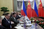 Tổng thống Duterte nói với Trung Quốc: phán quyết Biển Đông "không phải để phản đối"
