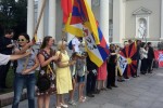 Lithuania triệu tập đại sứ Trung Quốc về vấn đề Hồng Kông