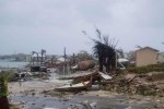 "Siêu bão quái vật" Dorian tàn phá chưa từng thấy Bahamas, lăm le tiến về nước Mỹ