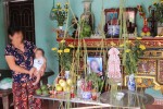 Vụ thảm sát cả nhà em trai: "Gà trống" xin từng giọt sữa nuôi con