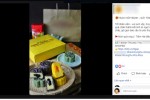 Bán bánh Trung thu thời 4.0