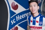 CLB Heerenveen: "Sức hút từ Văn Hậu còn lớn Martin Odegaard của Real Madrid"
