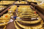 Giá vàng thế giới tăng vọt tiến sát ngưỡng giá cao nhất 6 năm qua