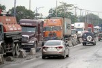 Mở rộng đường khu vực cảng Cát Lái