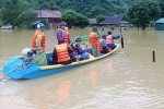 Mưa lũ ở Quảng Bình diễn biến phức tạp, 1 người chết, 1 người mất tích