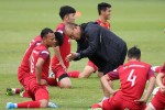 Trọng Hoàng bình phục thần tốc, báo tin vui cho HLV Park Hang-seo