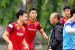 Tuyển Việt Nam: HLV Park Hang-seo loại Minh Tuấn trước trận gặp Thái Lan