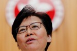 Lãnh đạo Hong Kong: Tôi rút dự luật chứ không phải Bắc Kinh