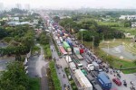 Thêm 2 phương án giải cứu kẹt xe khu vực cảng Cát Lái