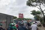 Bao giờ hoàn thành mở rộng cầu Kênh Tẻ?