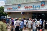 Cướp ngân hàng Vietinbank ở Hà Nội
