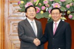 Hàn Quốc muốn xây dựng các khu công nghiệp chuyên biệt tại Việt Nam