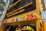 Thế Giới Di Động khai trương 25 cửa hàng chuyên bán laptop