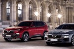 Nhà máy VinFast chủ yếu làm xe Fadil trong tháng 8, bắt đầu sản xuất mẫu Suv và Sedan