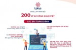 Tiết lộ khủng về đội ngũ xây dựng MXH Lotus: Ê-kíp 200 kỹ sư chuyên nghiệp, xử lý 5 tỷ dữ liệu/ngày