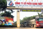 Xử lý dự án 8.000 tỷ đồng "đắp chiếu" của Gang thép Thái Nguyên: Siêu uỷ ban chỉ rõ điểm "nghẽn"