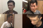 7 người bán ma túy trong chung cư cao cấp