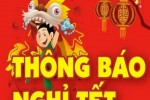 Chốt phương án nghỉ Tết Nguyên đán Canh Tý 2020