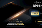 Nhà bán lẻ tại Việt Nam bắt đầu cho đặt trước iPhone 11