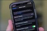 Cách bật tính năng tối ưu hóa sạc pin trên iPhone