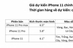 Giá iPhone 11 về Việt Nam cao nhất 44 triệu đồng, chưa cho đổi máy cũ lấy máy mới