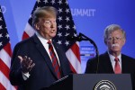 Ông Trump nói John Bolton không hòa đồng với mọi người trong chính quyền