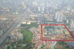 Khu đất Công ty Rạng Đông được TP.Hà Nội quy hoạch xây cao đến 50 tầng
