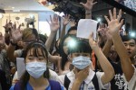 Người biểu tình Hong Kong đấu tranh pháp lý