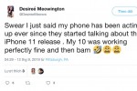 Nhiều iPhone cũ dở chứng ngay sau khi Apple ra iPhone 11?