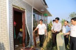 Hải Phòng yêu cầu tháo dỡ hàng loạt nhà tạm xây dựng trái phép của doanh nghiệp Trung Quốc