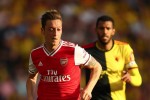 Emery: "Tôi để Ozil đá chính vì..."