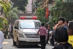 Nghi án sát hại 2 nữ sinh: Nam thanh niên nhảy lầu đã tử vong
