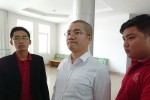 Bị phong tỏa tài khoản, CEO Alibaba Nguyễn Thái Luyện lập công ty mới ?