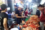 Khó lọt cửa Trung Quốc, tôm hùm Mỹ “bò” sang Việt Nam